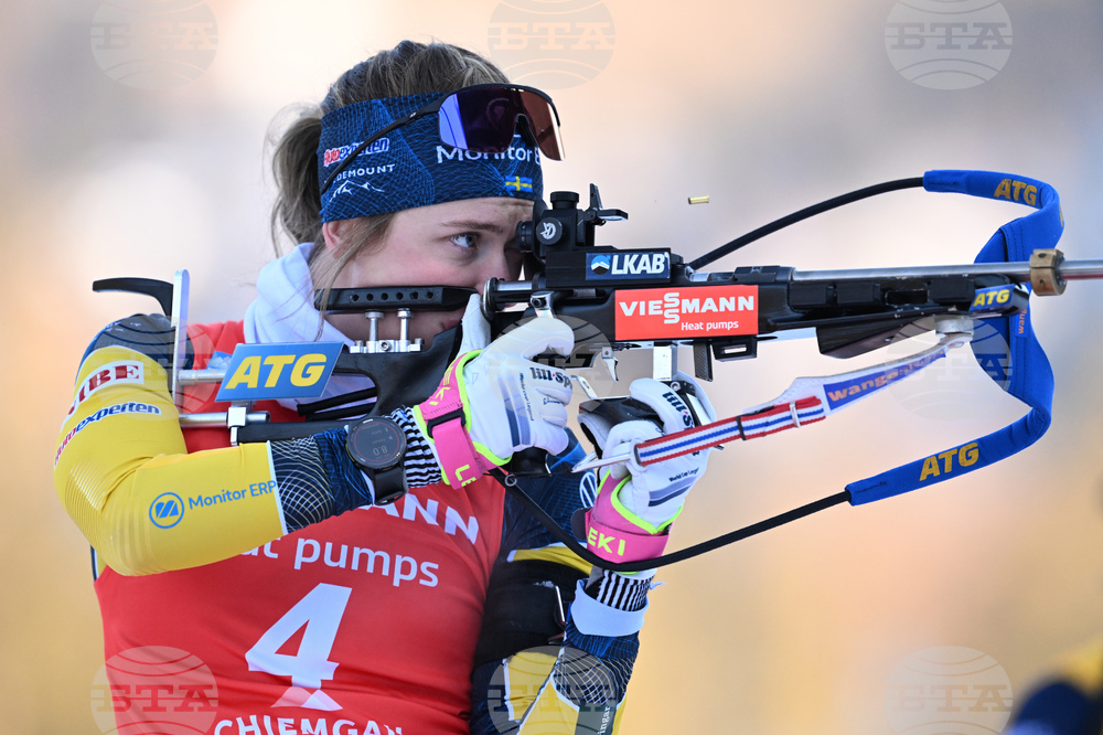 Germany Biathlon