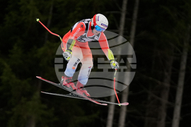 Italy World Cup Alpine Skiing