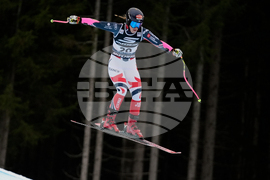 Italy World Cup Alpine Skiing