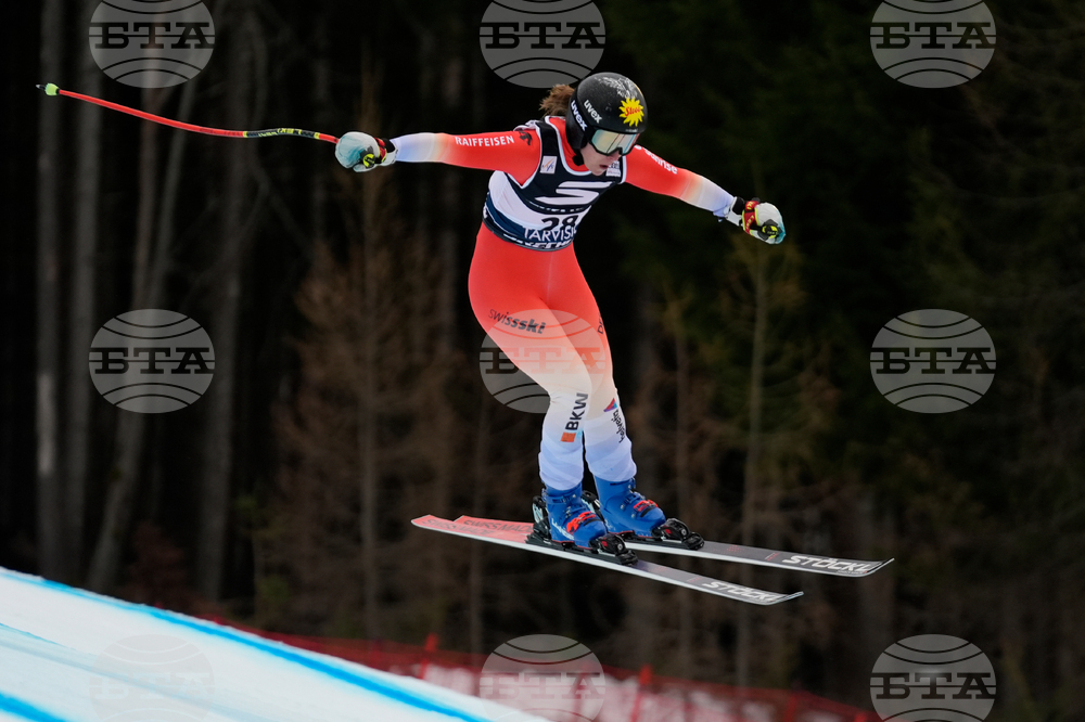 Italy World Cup Alpine Skiing