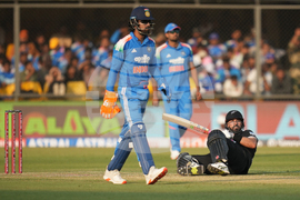 India New Zealand Cricket