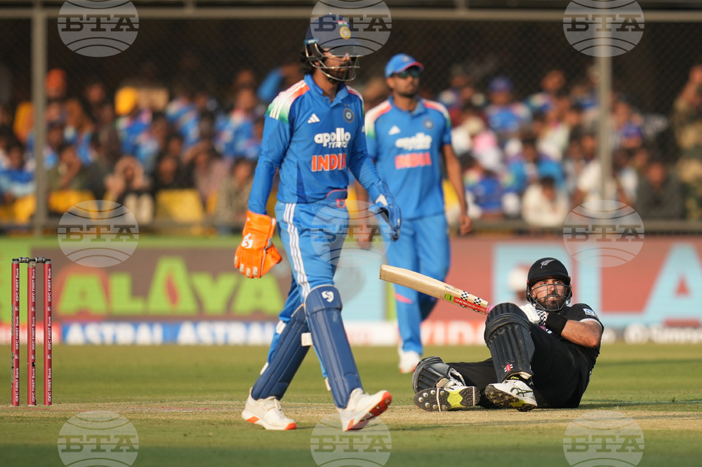 India New Zealand Cricket