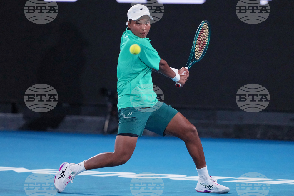 Australian Open Tennis