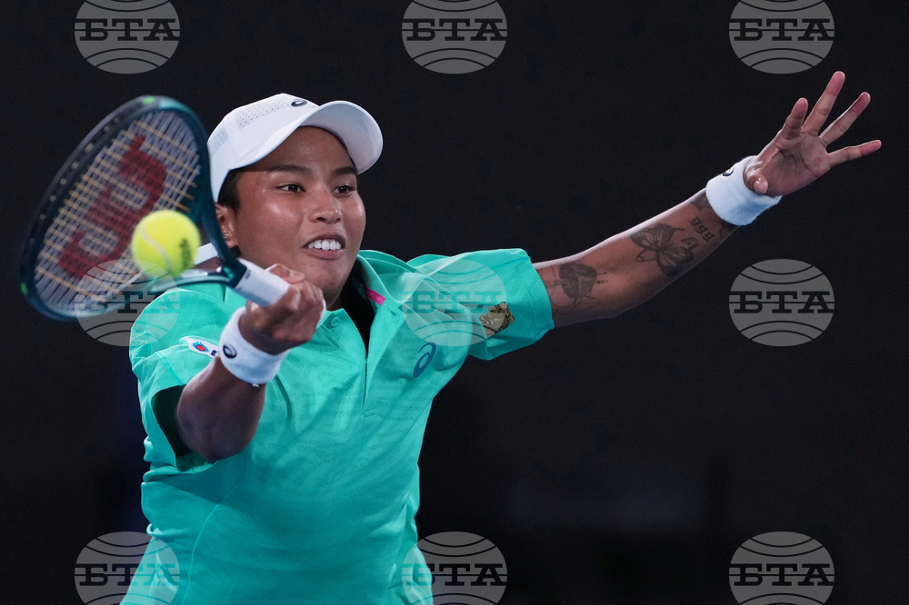 Australian Open Tennis