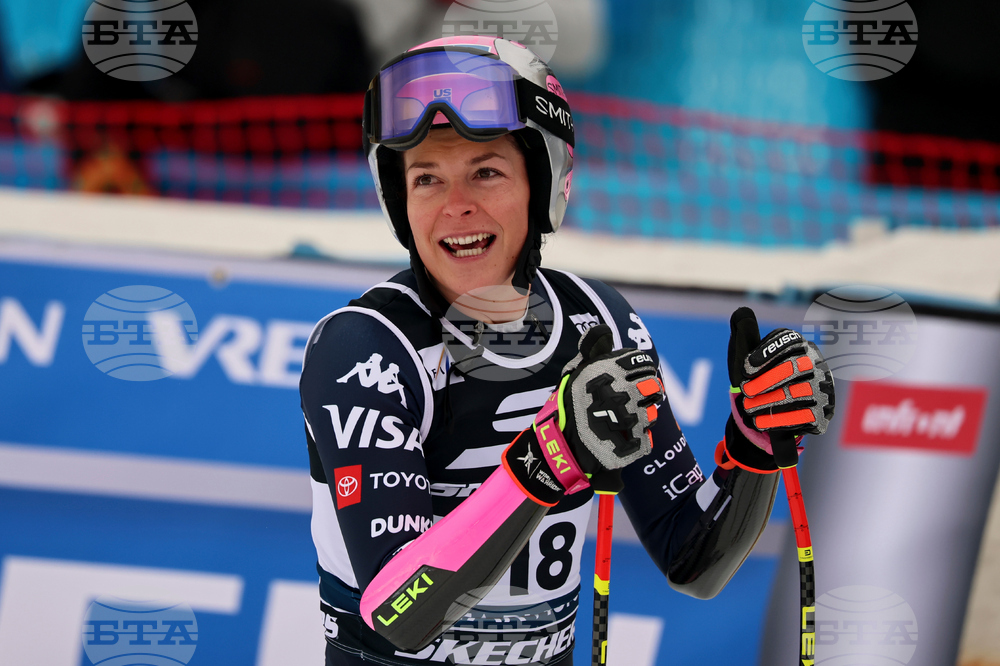 Italy World Cup Alpine Skiing