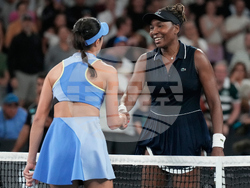 Australian Open Tennis