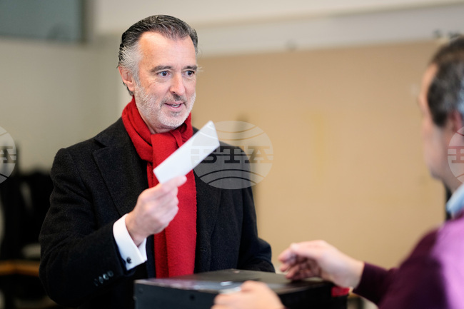 Portugal Presidential Election