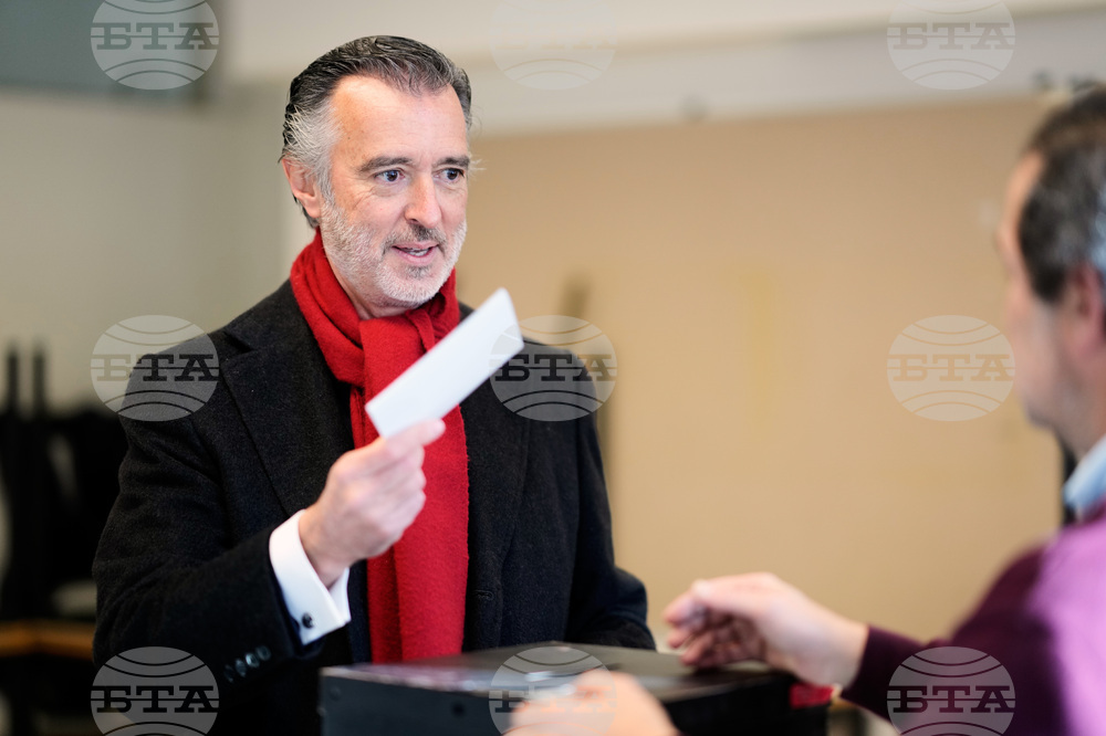 Portugal Presidential Election