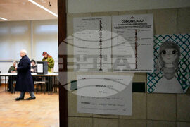 Portugal Presidential Election