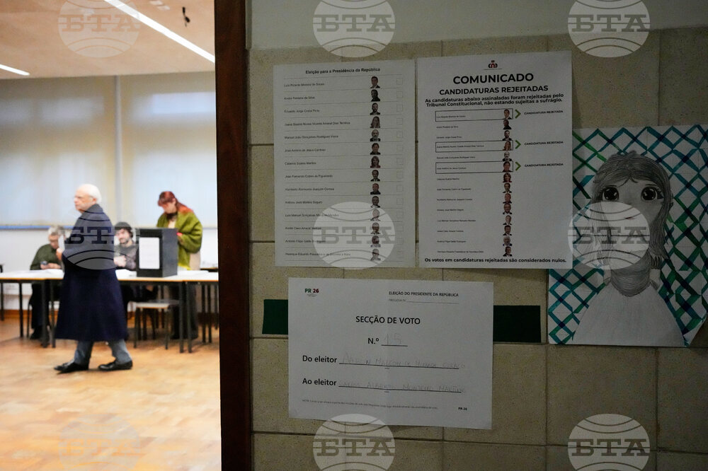 Portugal Presidential Election