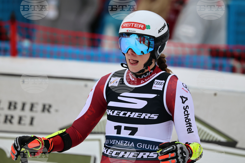 Italy World Cup Alpine Skiing