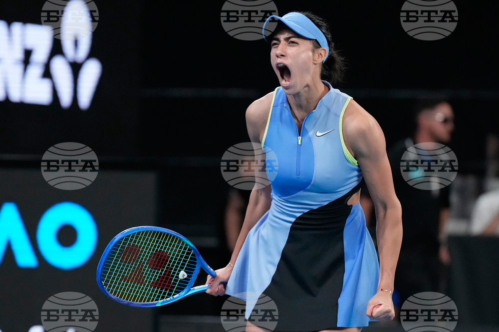 Australian Open Tennis