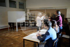 Portugal Presidential Election