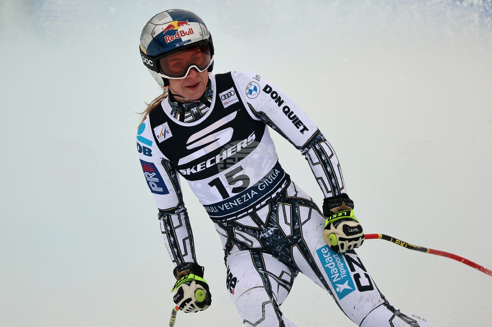 Italy World Cup Alpine Skiing