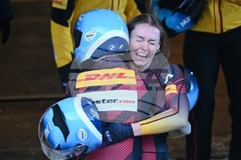 Germany Bobsleigh World Cup
