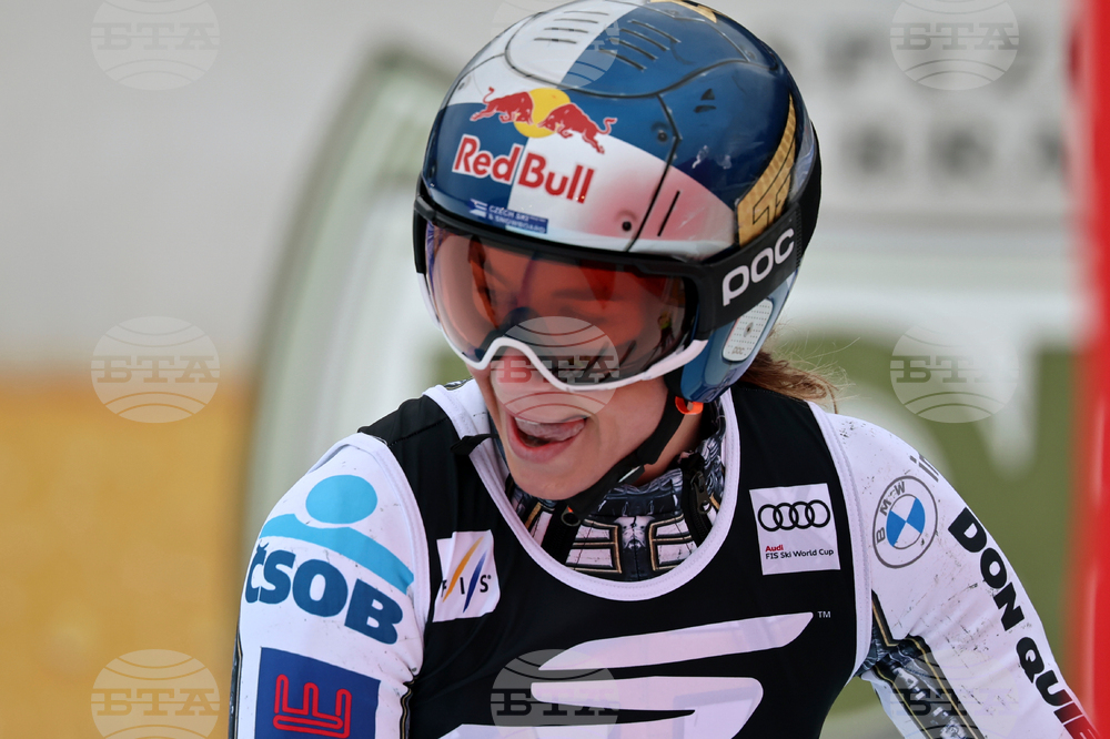 Italy World Cup Alpine Skiing