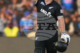 India New Zealand Cricket