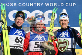 Germany World Cup Nordic Combined