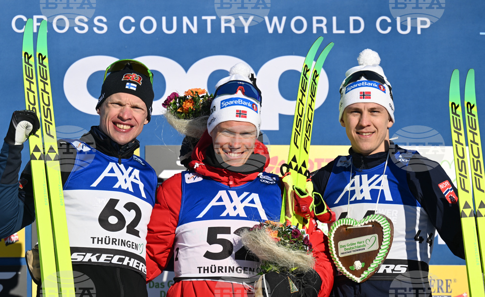 Germany World Cup Nordic Combined