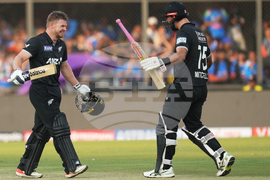 India New Zealand Cricket