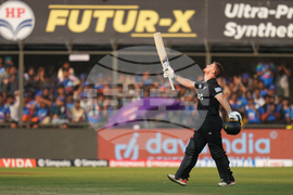 India New Zealand Cricket