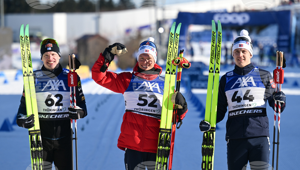 Germany World Cup Nordic Combined