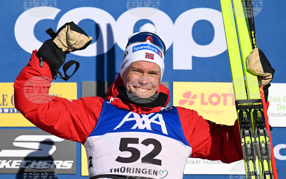 Germany World Cup Nordic Combined
