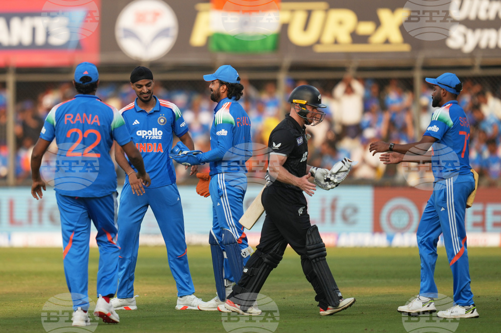 India New Zealand Cricket