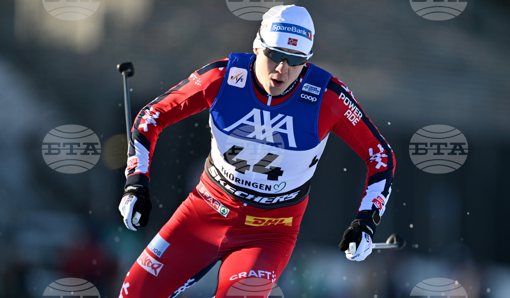 Germany World Cup Nordic Combined