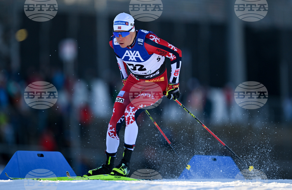 Germany World Cup Nordic Combined
