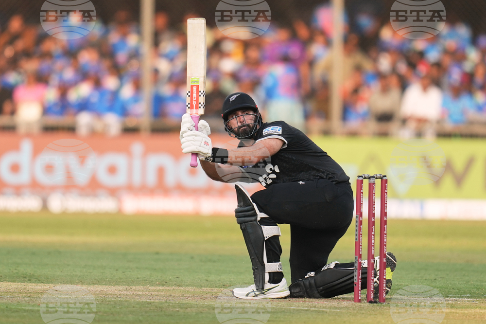 India New Zealand Cricket