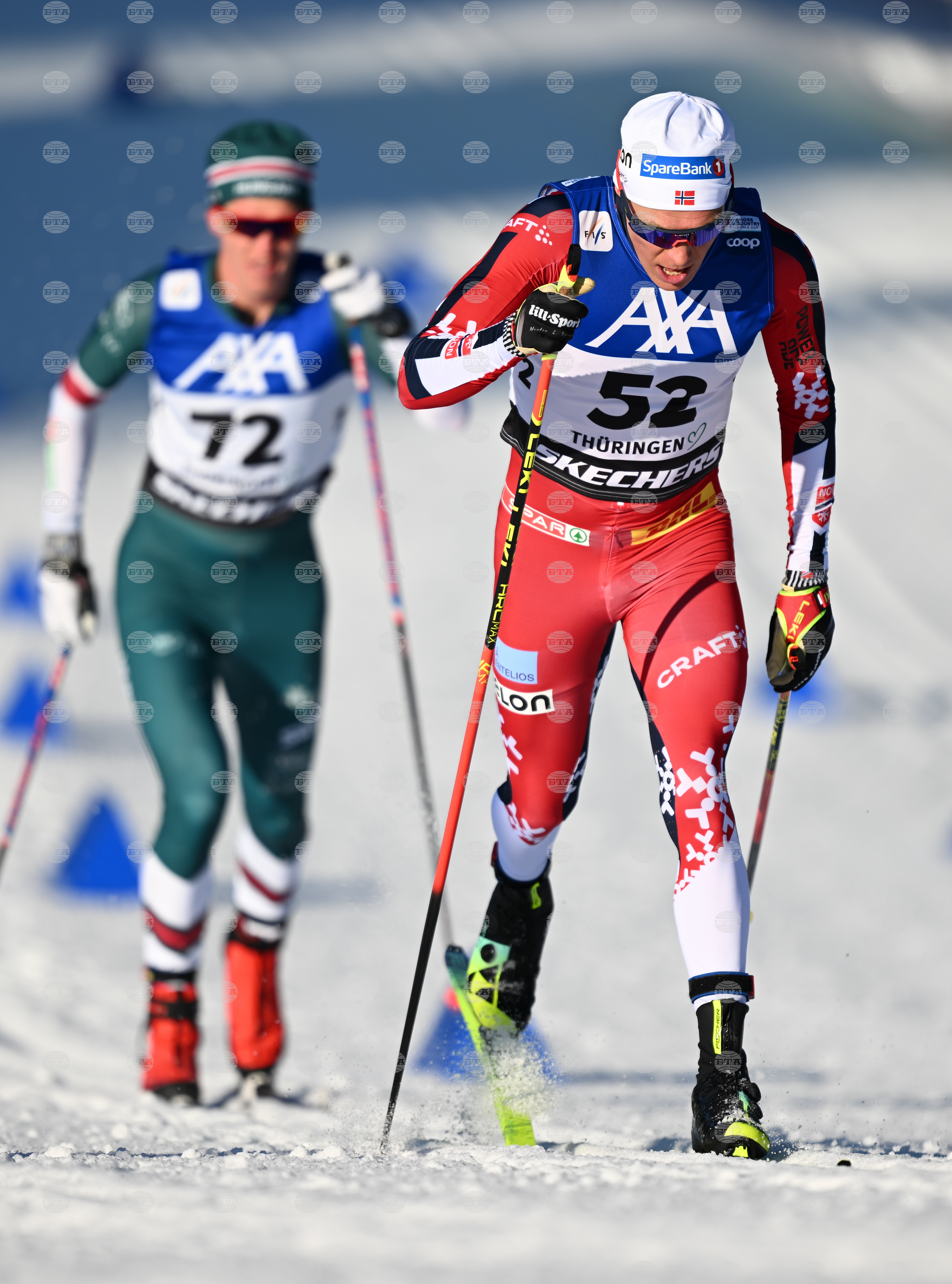 Germany World Cup Nordic Combined