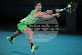 Australian Open Tennis