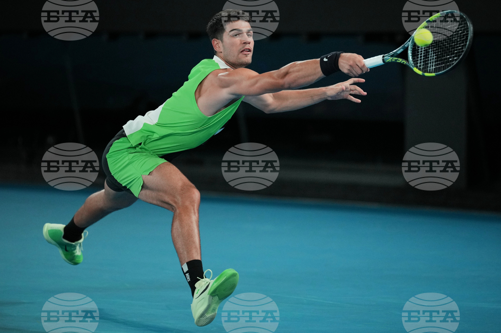 Australian Open Tennis