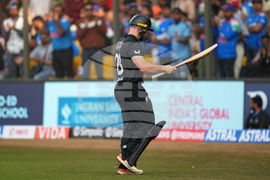 India New Zealand Cricket