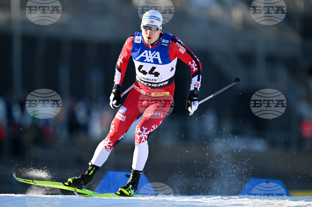 Germany World Cup Nordic Combined