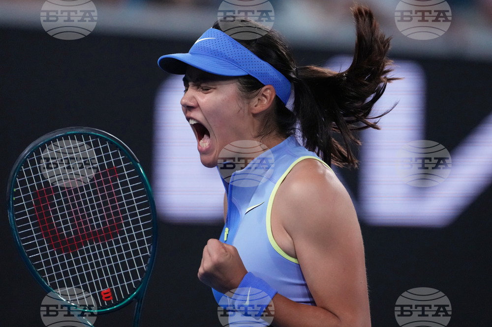 Australian Open Tennis