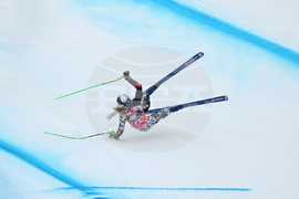 Italy World Cup Alpine Skiing