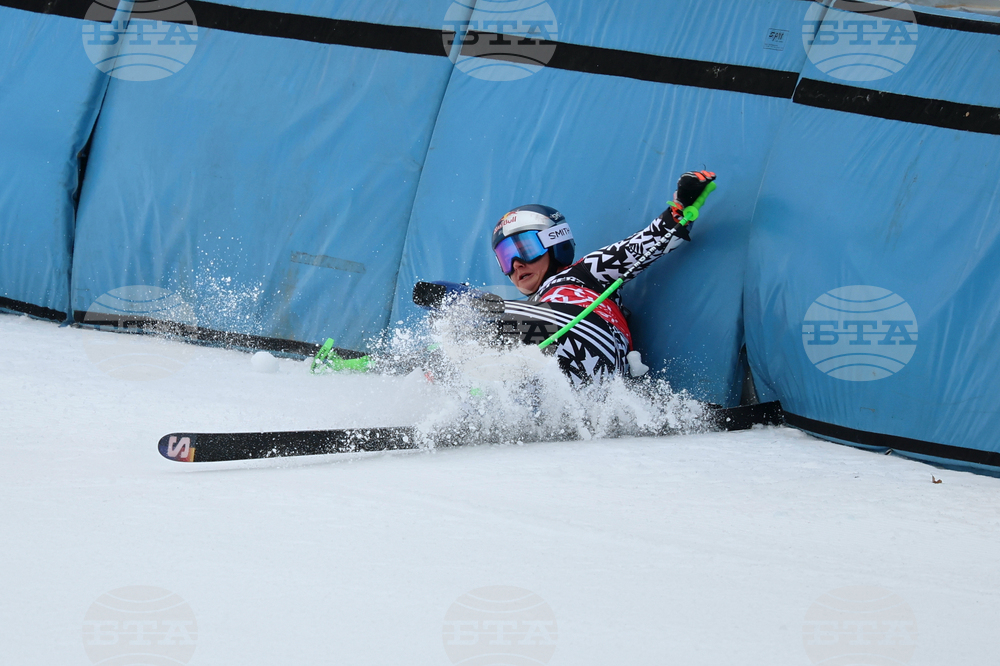 Italy World Cup Alpine Skiing