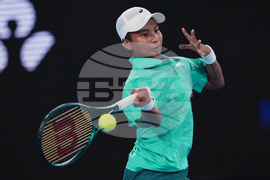 Australian Open Tennis