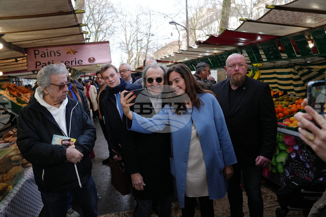 Нов обрат в надпреварата за кметския пост на Париж