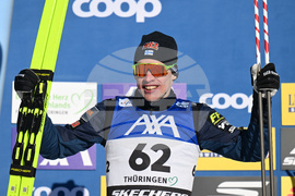 Germany World Cup Nordic Combined