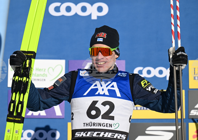 Germany World Cup Nordic Combined