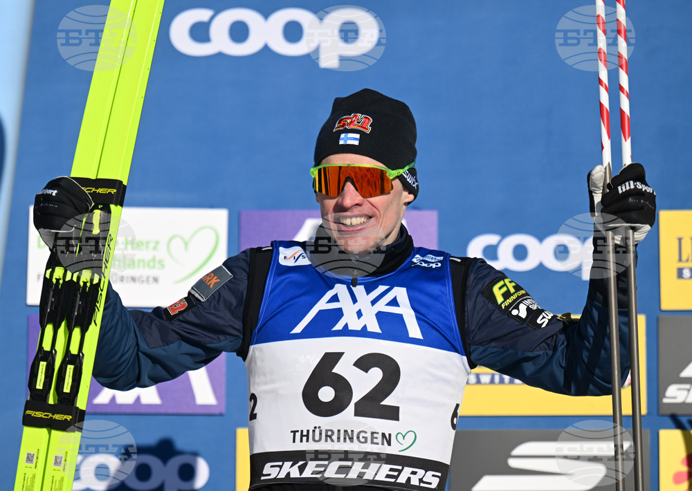 Germany World Cup Nordic Combined