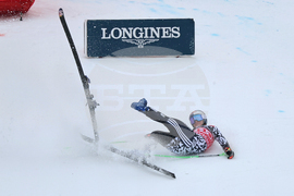 Italy World Cup Alpine Skiing