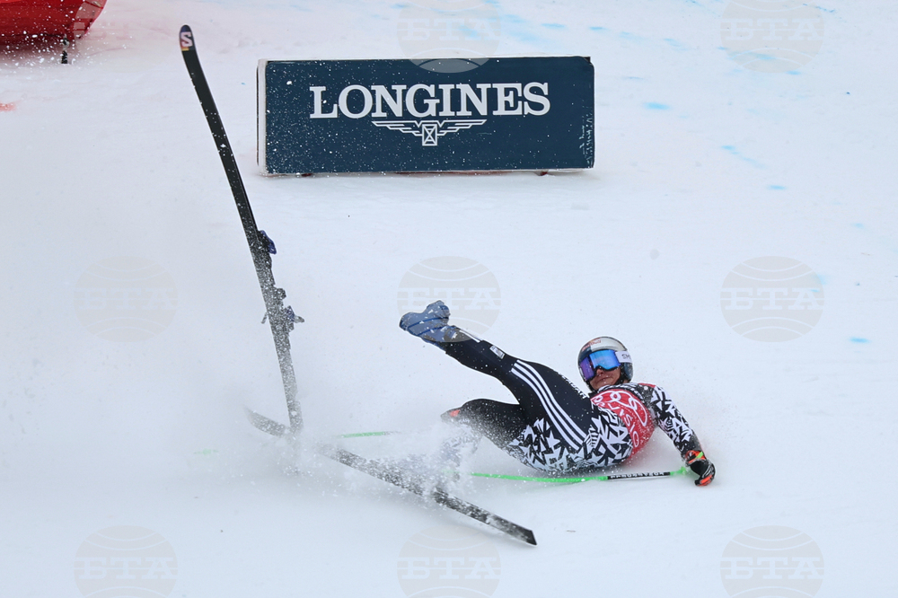 Italy World Cup Alpine Skiing