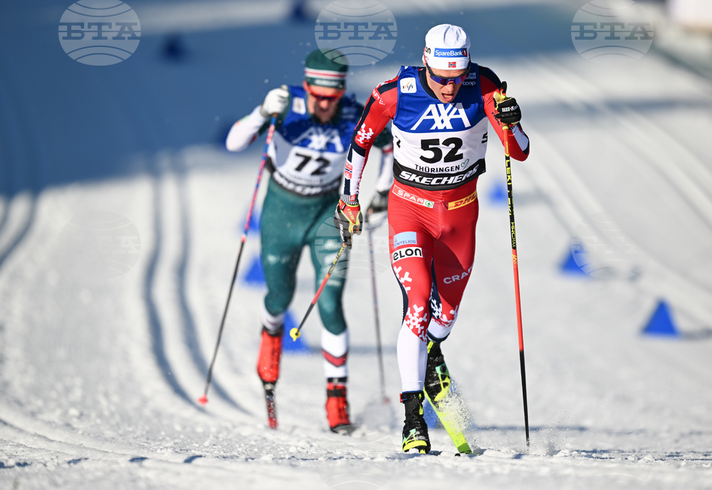 Germany World Cup Nordic Combined