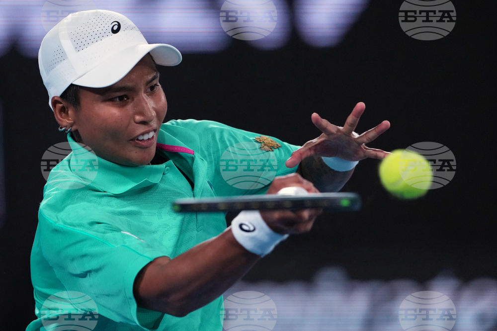 Australian Open Tennis