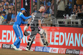India New Zealand Cricket