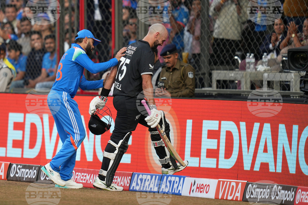 India New Zealand Cricket